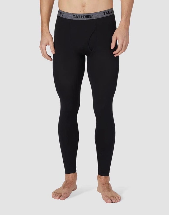 32 Degrees Heat Men's Thermal Baselayer Pants - New
