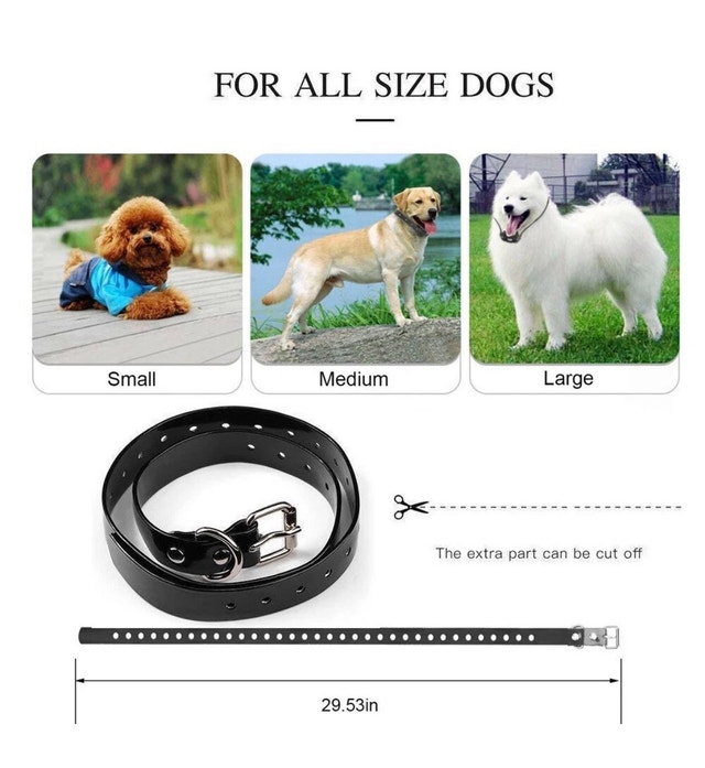 Brand New Remote Controlled Dog Training Collar - photo 5