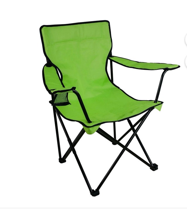 Ventura Deluxe Camping Picnic Sports Arm Chair