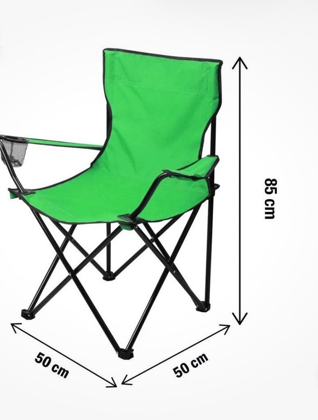 Ventura Deluxe Camping Picnic Sports Arm Chair - photo 3
