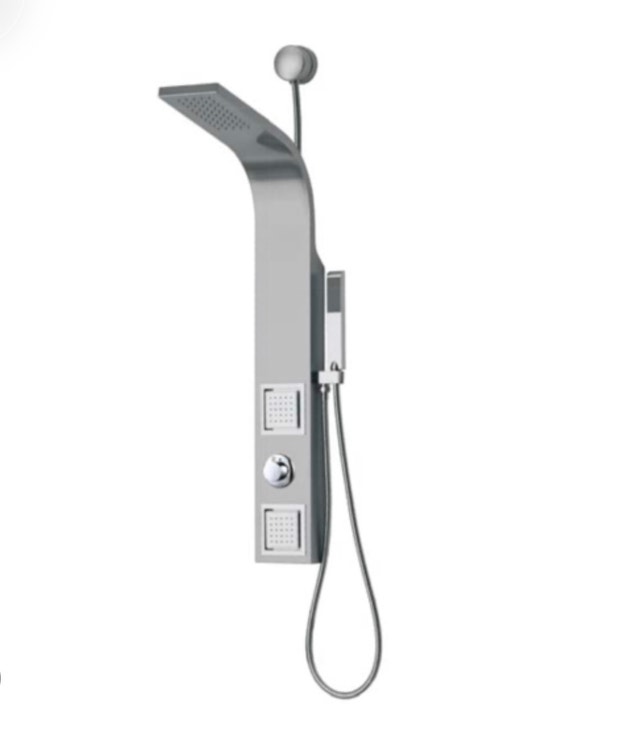Brand New Uberhaus Home Spa Massage Shower Column