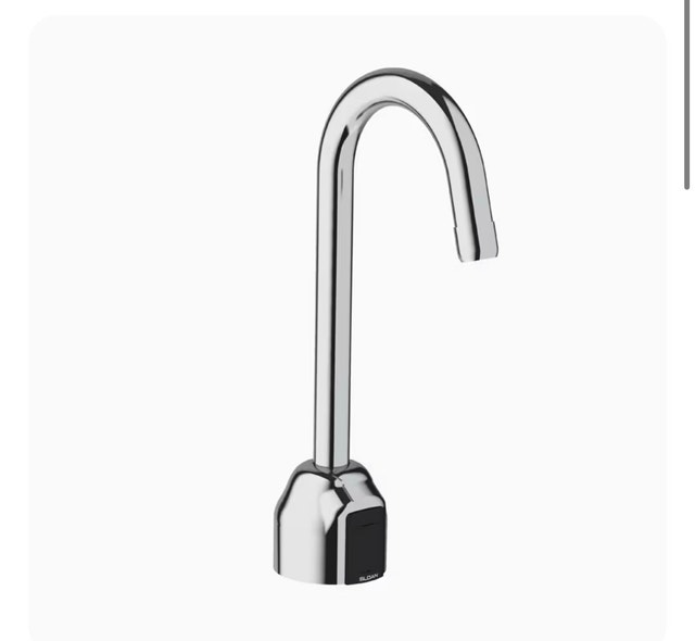Brand New Sloan Optima Bluetooth Sensor Faucet ETF700F