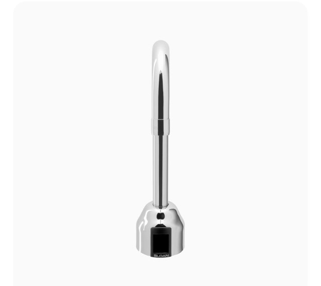 Brand New Sloan Optima Bluetooth Sensor Faucet ETF700F - photo 2