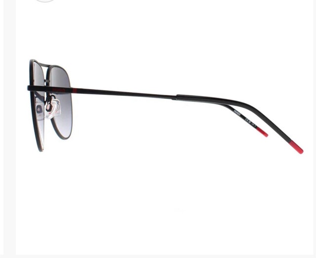 Hugo Boss Polarized Aviator Sunglasses - photo 3