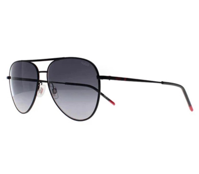 Hugo Boss Polarized Aviator Sunglasses - photo 5