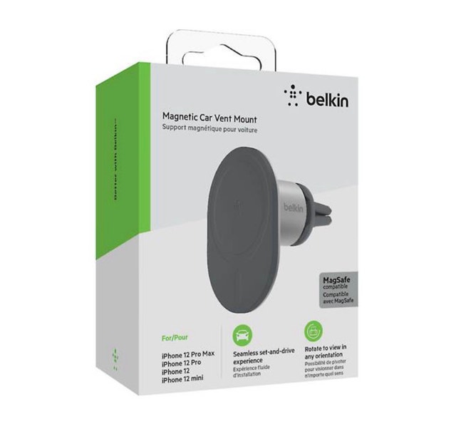 Brand New Belkin MagSafe iPhone Car Vent Mount - photo 2