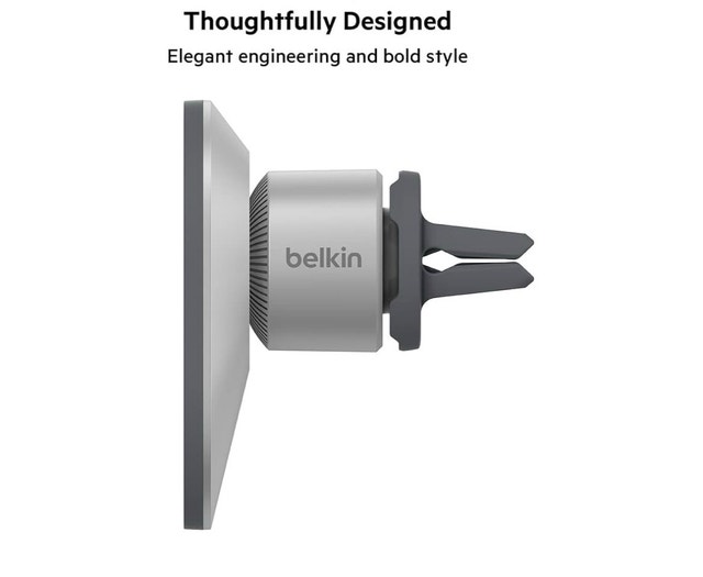 Brand New Belkin MagSafe iPhone Car Vent Mount - photo 5