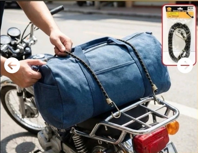 Brand New Luggage Bungee Stretch Cord