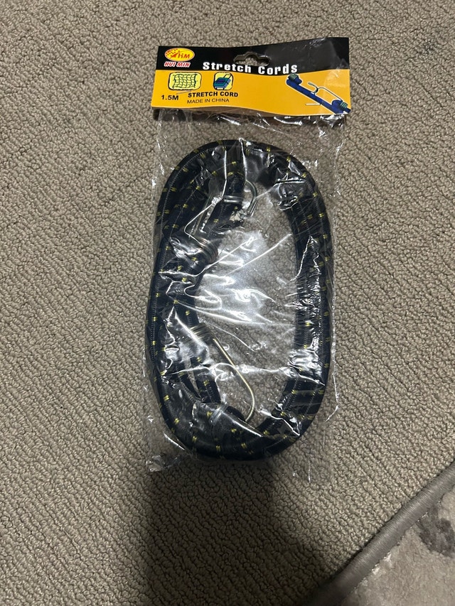Brand New Luggage Bungee Stretch Cord - photo 3