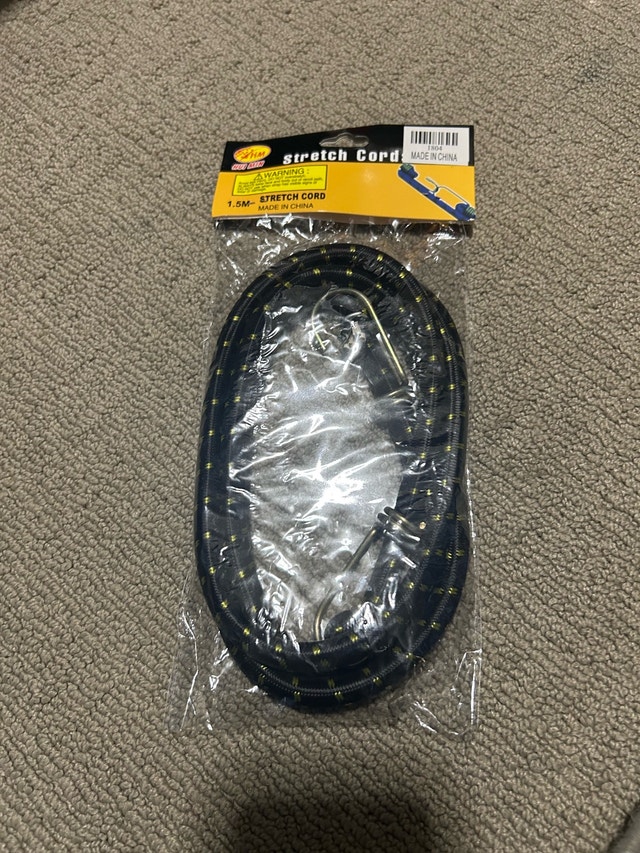 Brand New Luggage Bungee Stretch Cord - photo 4