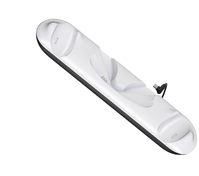 Insignia Meta Quest 3 & 3S VR Charging Dock - photo 3