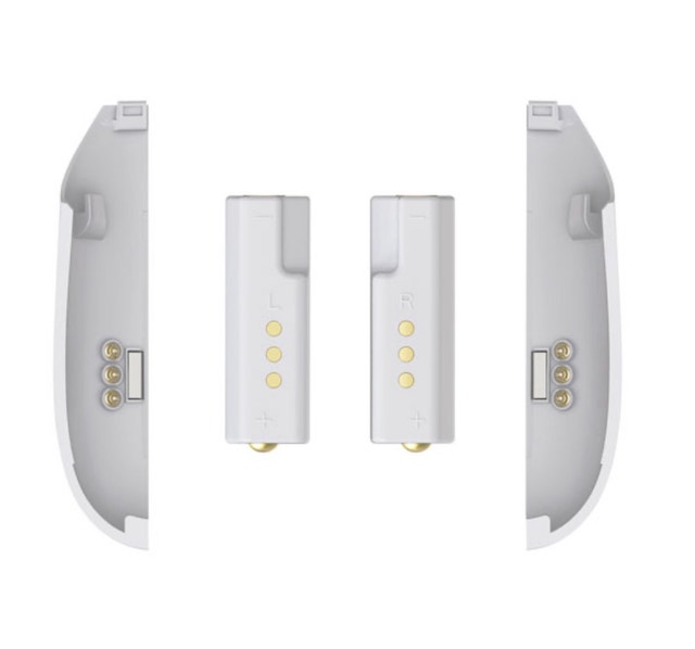 Insignia Meta Quest 3 & 3S VR Charging Dock - photo 5