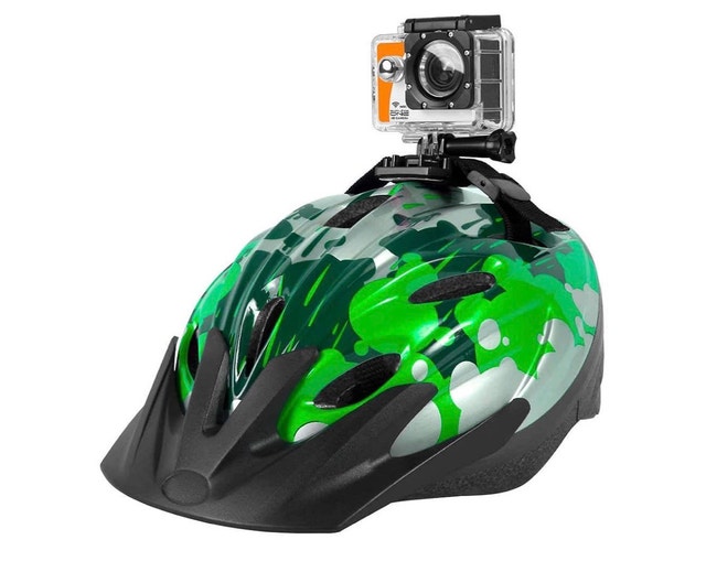 Brand New Explore One 1080p HD Wi-Fi Sports Action Camera - photo 2