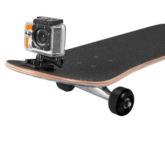 Brand New Explore One 1080p HD Wi-Fi Sports Action Camera - photo 3