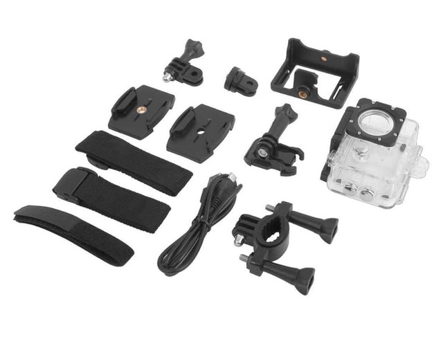 Brand New Explore One 1080p HD Wi-Fi Sports Action Camera - photo 5