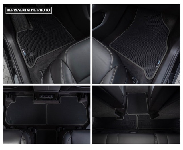 Clim-Art All Weather Heavy Duty Car Floor Mats - photo 3