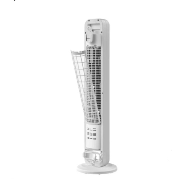 Brand New OmniBreeze 38” Wi-Fi Remote Control Tower Fan - photo 3