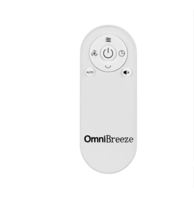 Brand New OmniBreeze 38” Wi-Fi Remote Control Tower Fan - photo 4