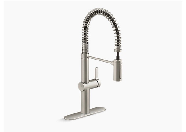 Brand New Kohler Haku Kitchen Sink Faucet