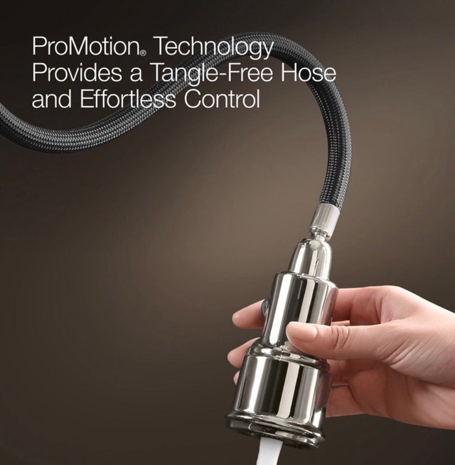 Brand New Kohler Haku Kitchen Sink Faucet - photo 4