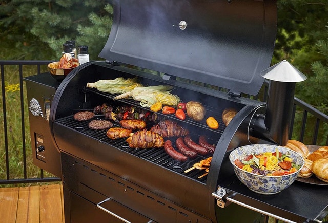 Signature BBQ Grill Smoke Hardwood Pellets - photo 2
