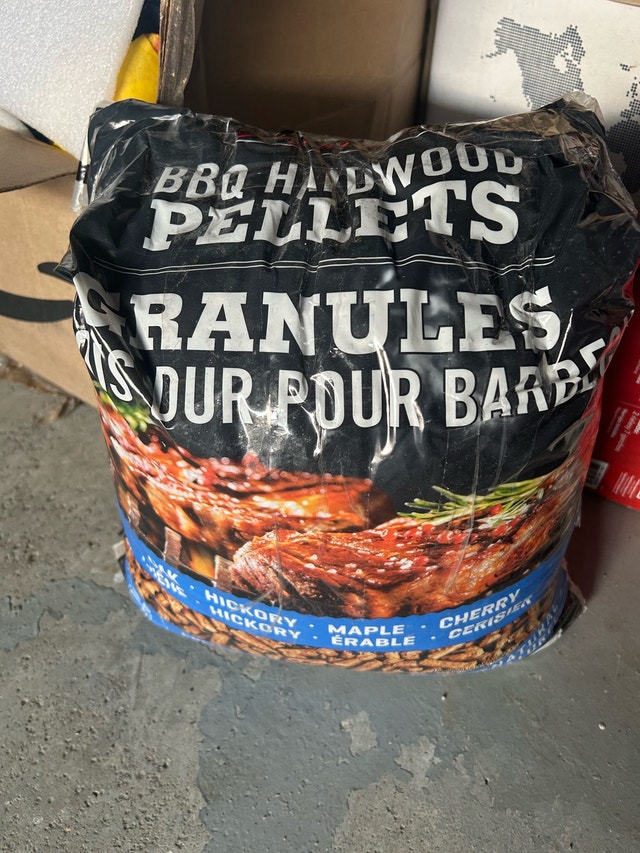 Signature BBQ Grill Smoke Hardwood Pellets - photo 5