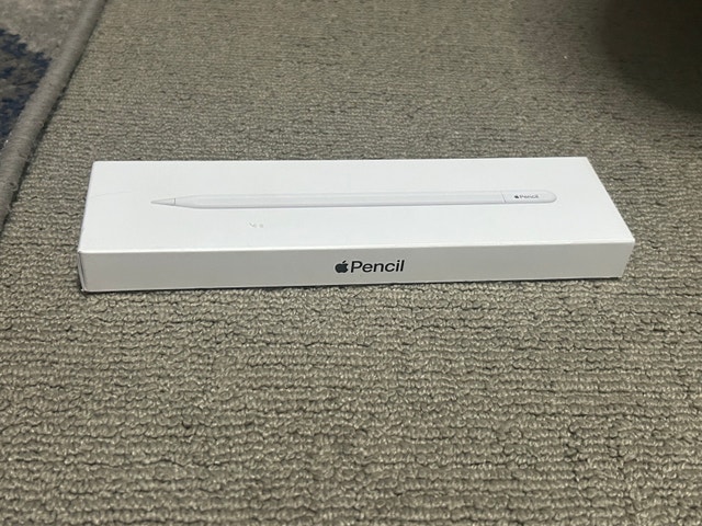 Brand New Sealed Apple Pencil (USB-C) - photo 4