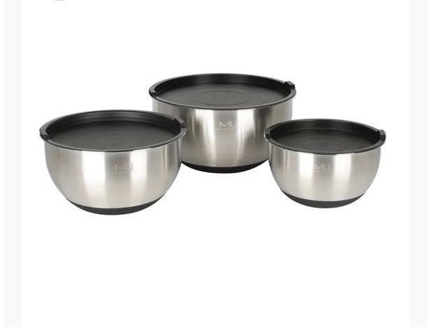 Miu Mixing Bowls - Set of 3 - photo 2