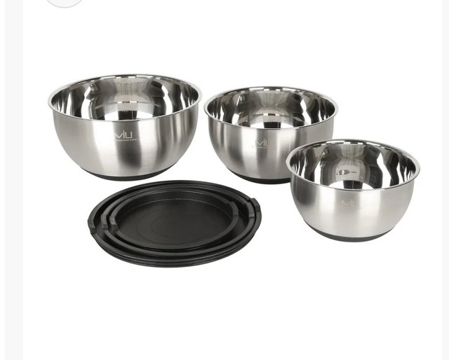 Miu Mixing Bowls - Set of 3 - photo 3