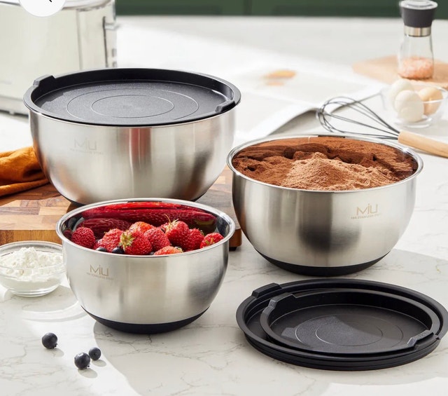 Miu Mixing Bowls - Set of 3 - photo 4