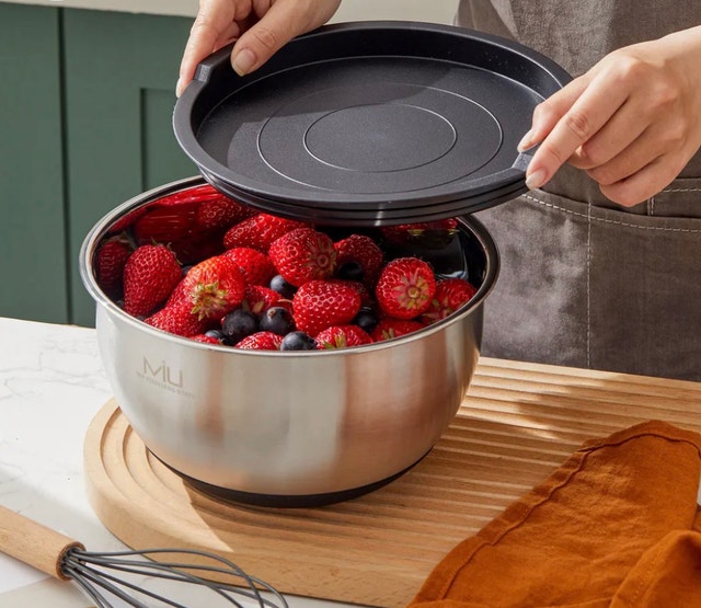 Miu Mixing Bowls - Set of 3 - photo 5