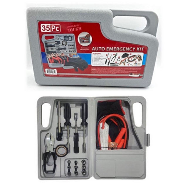 Brand New Sealed Car Auto Emergency Tool Kit
