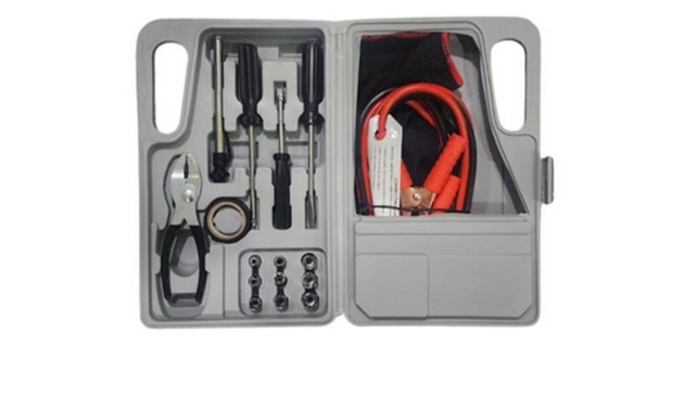 Brand New Sealed Car Auto Emergency Tool Kit - photo 3