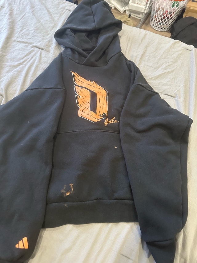 D.A.M.E Dolla hoodie