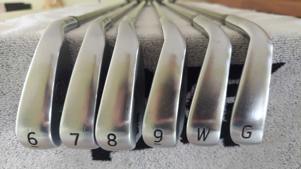 PXG 0311P GEN7 Iron Set 6-GW Graphite Shafts - photo 2