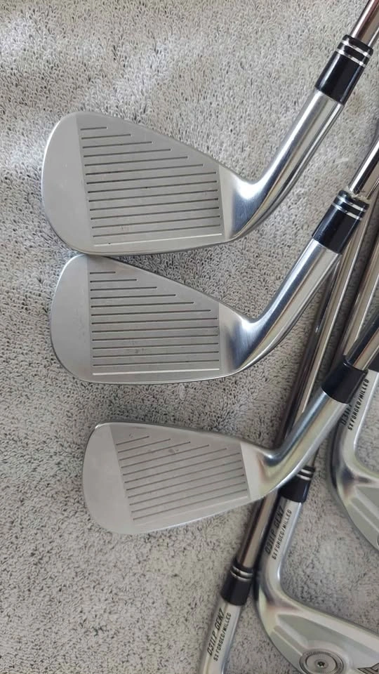 PXG 0311P GEN7 Iron Set 6-GW Graphite Shafts - photo 3