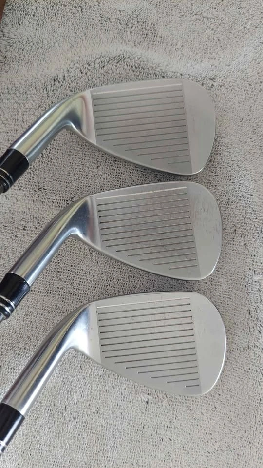 PXG 0311P GEN7 Iron Set 6-GW Graphite Shafts - photo 4