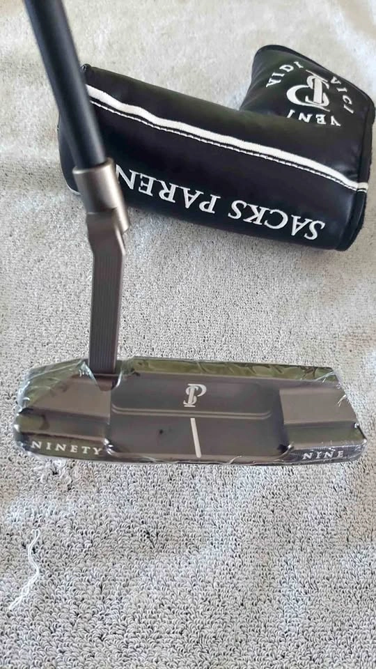 Sacks Parente Series 99 34" Putter RH
