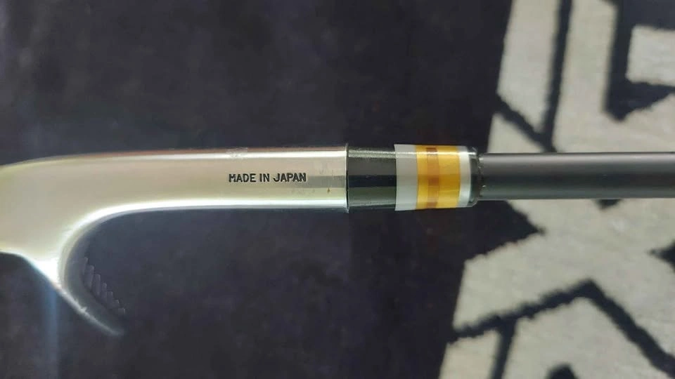 Miura K Grind 2.0 58 Degree Wedge - photo 4