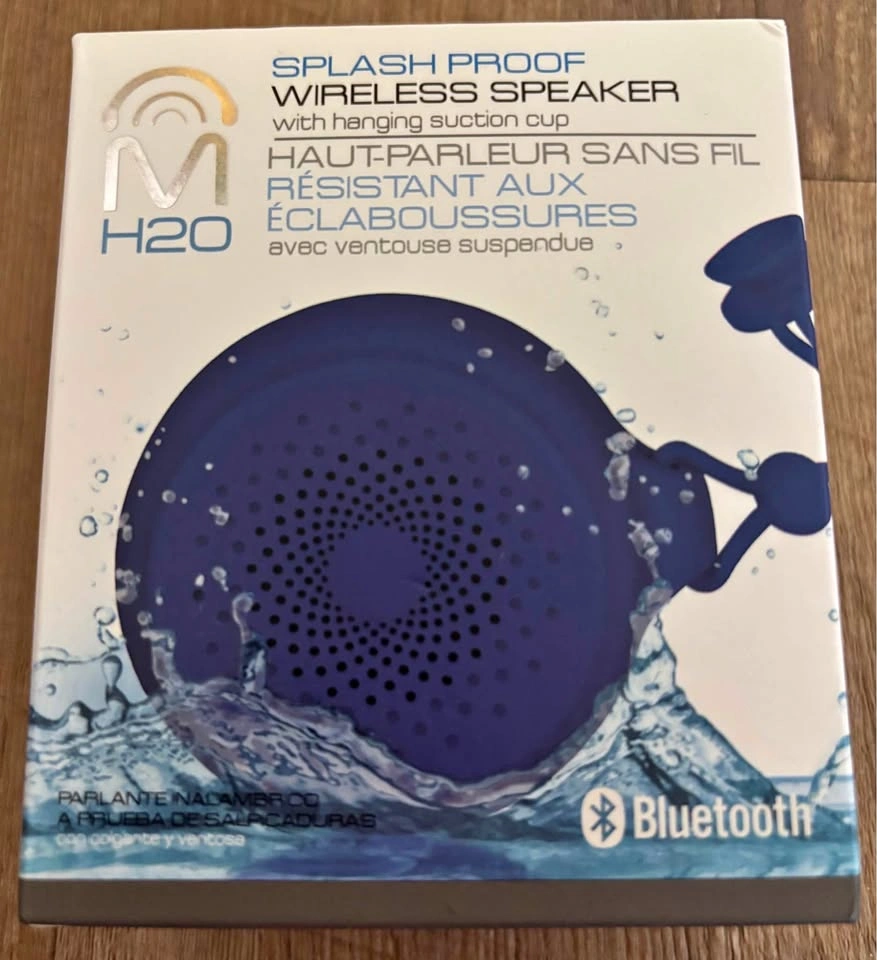 MH20 Wireless Speaker