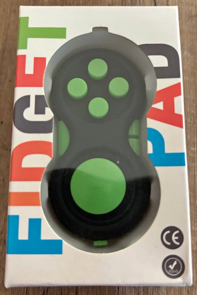 Controller Fidget Toy