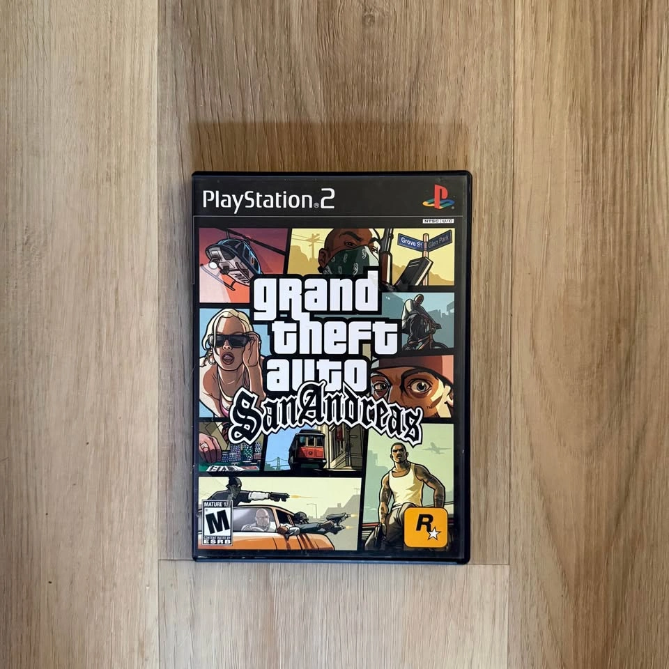 Grand Theft Auto for PlayStation 2 - photo 2