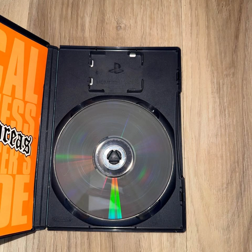 Grand Theft Auto for PlayStation 2 - photo 4