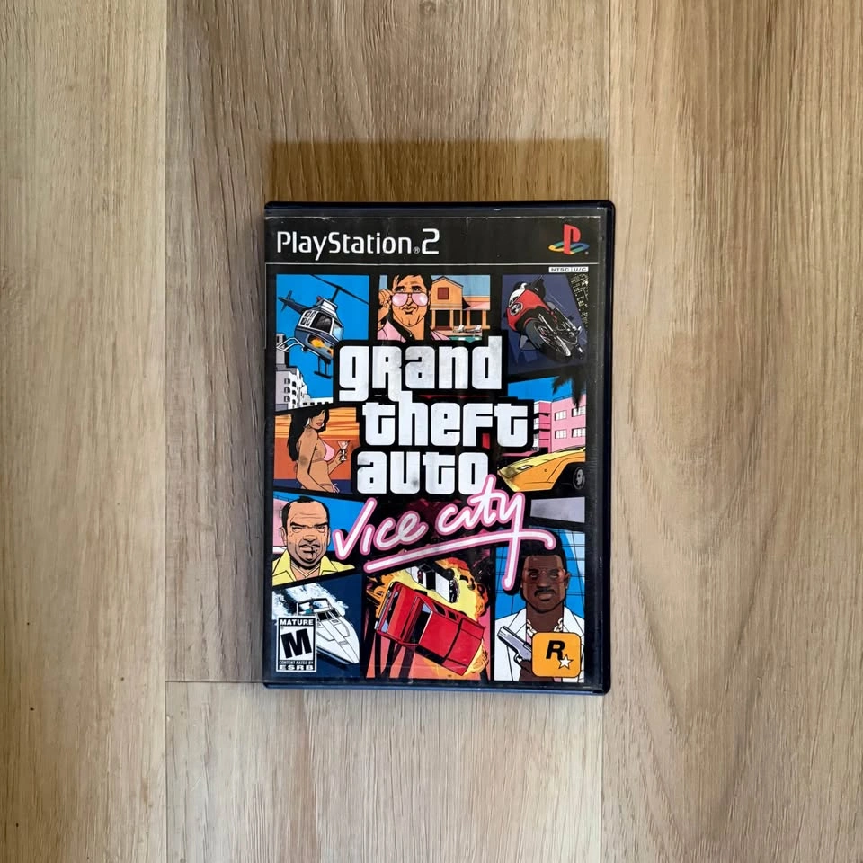Grand Theft Auto for PlayStation 2 - photo 5
