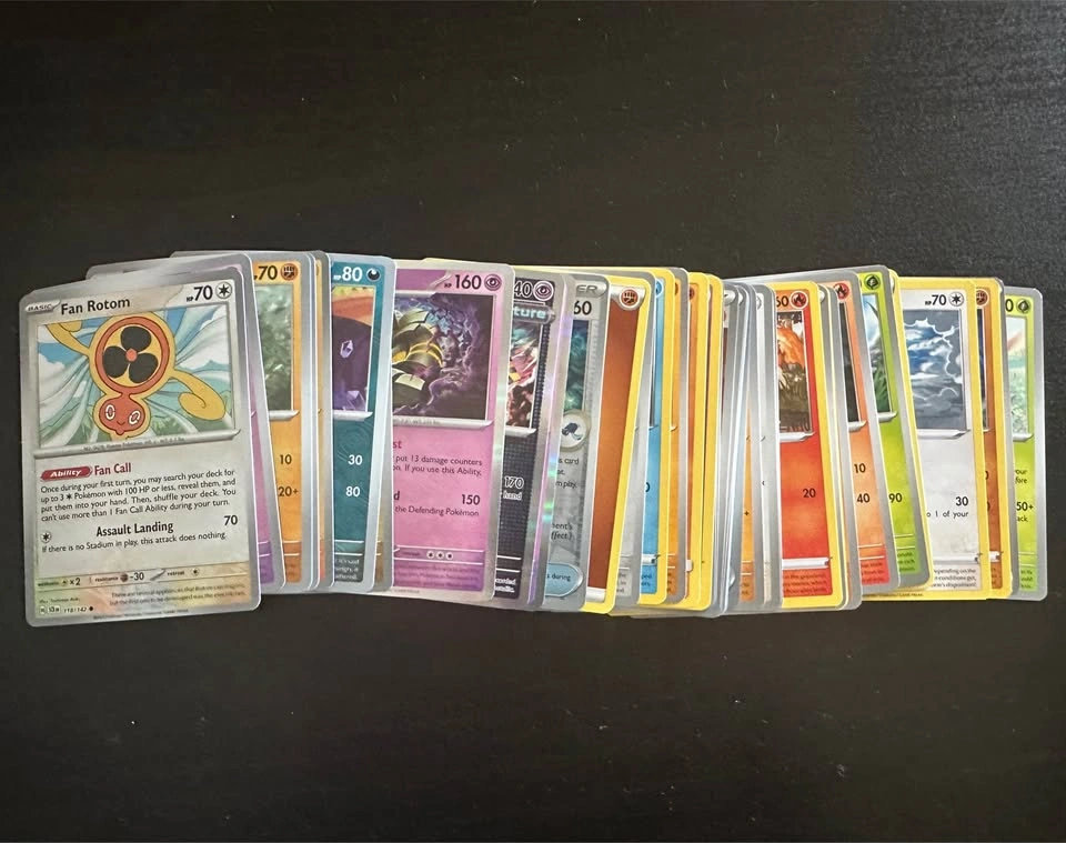 Pokémon Card Lot + Tins - photo 3