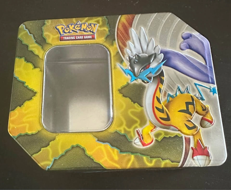 Pokémon Card Lot + Tins - photo 4