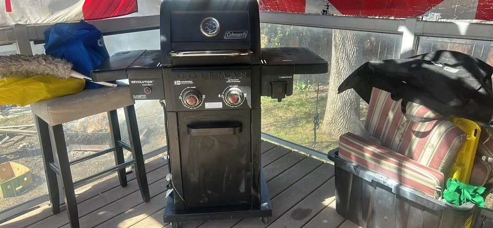 Coleman Revolution 340 2-Burner Propane BBQ