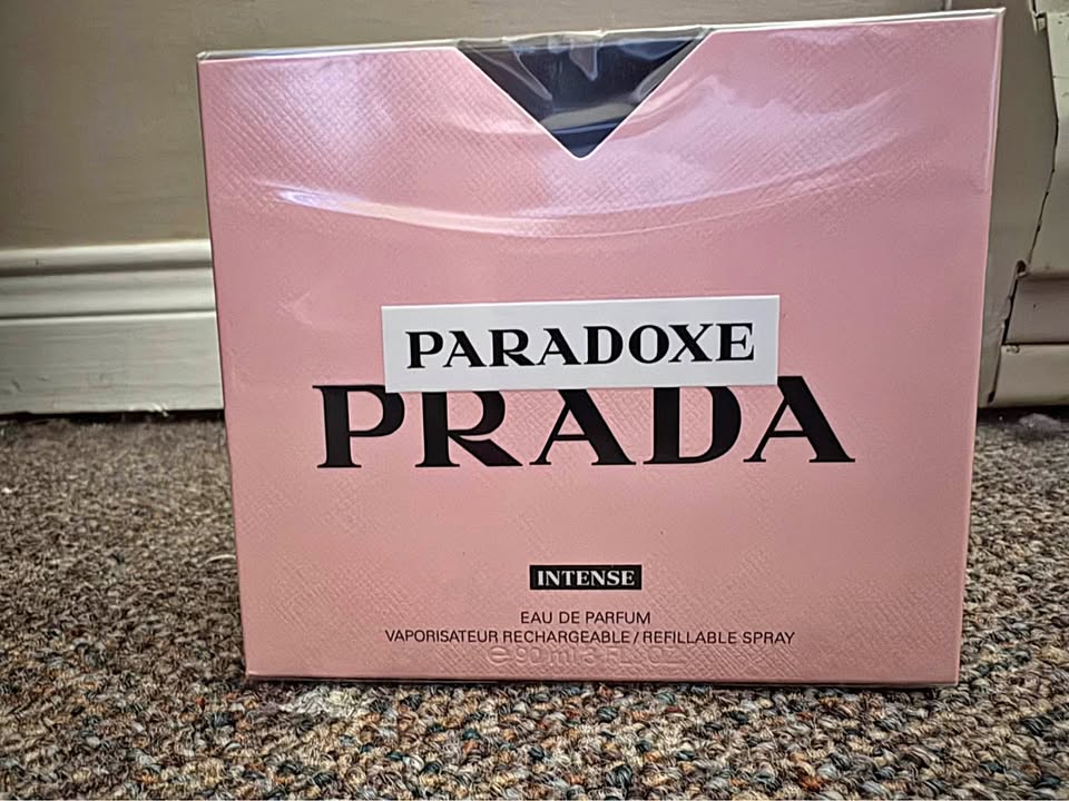 Prada paradoxe intense edp