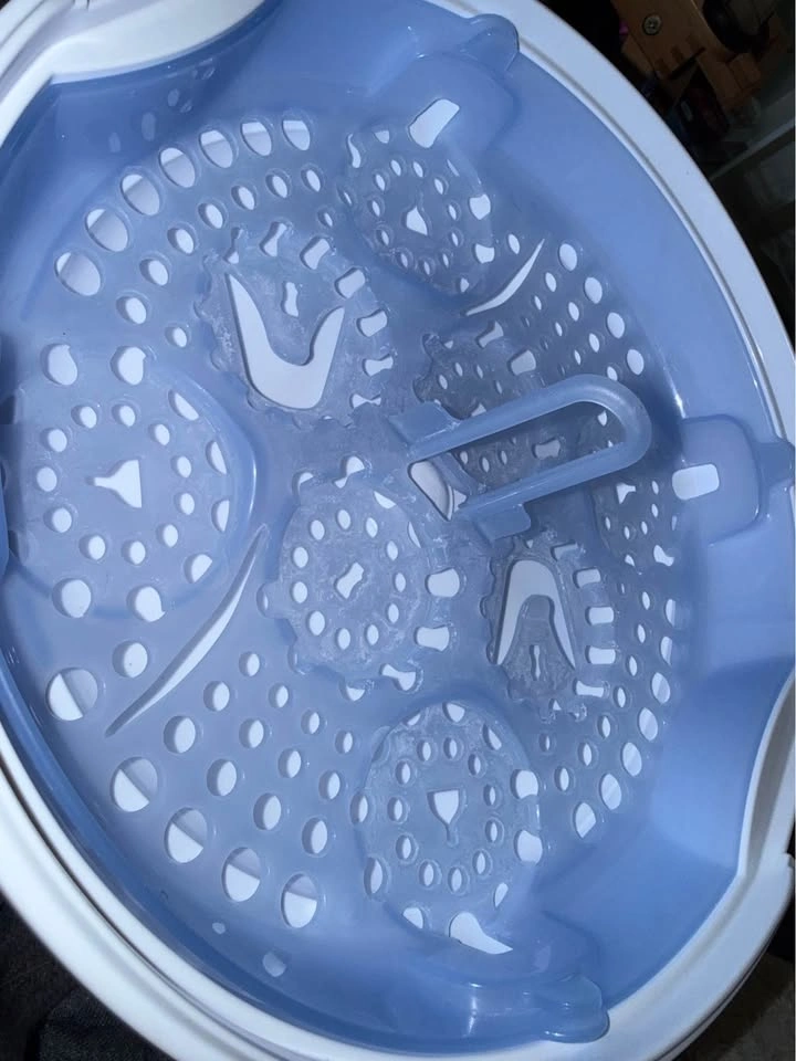 Philips Avent BPA Free Microwave Steam Bottle Sterilizer - photo 3