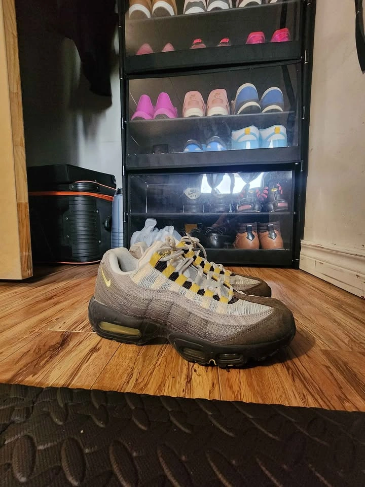 Nike Air Max 95 NH "Ironstone" - photo 2